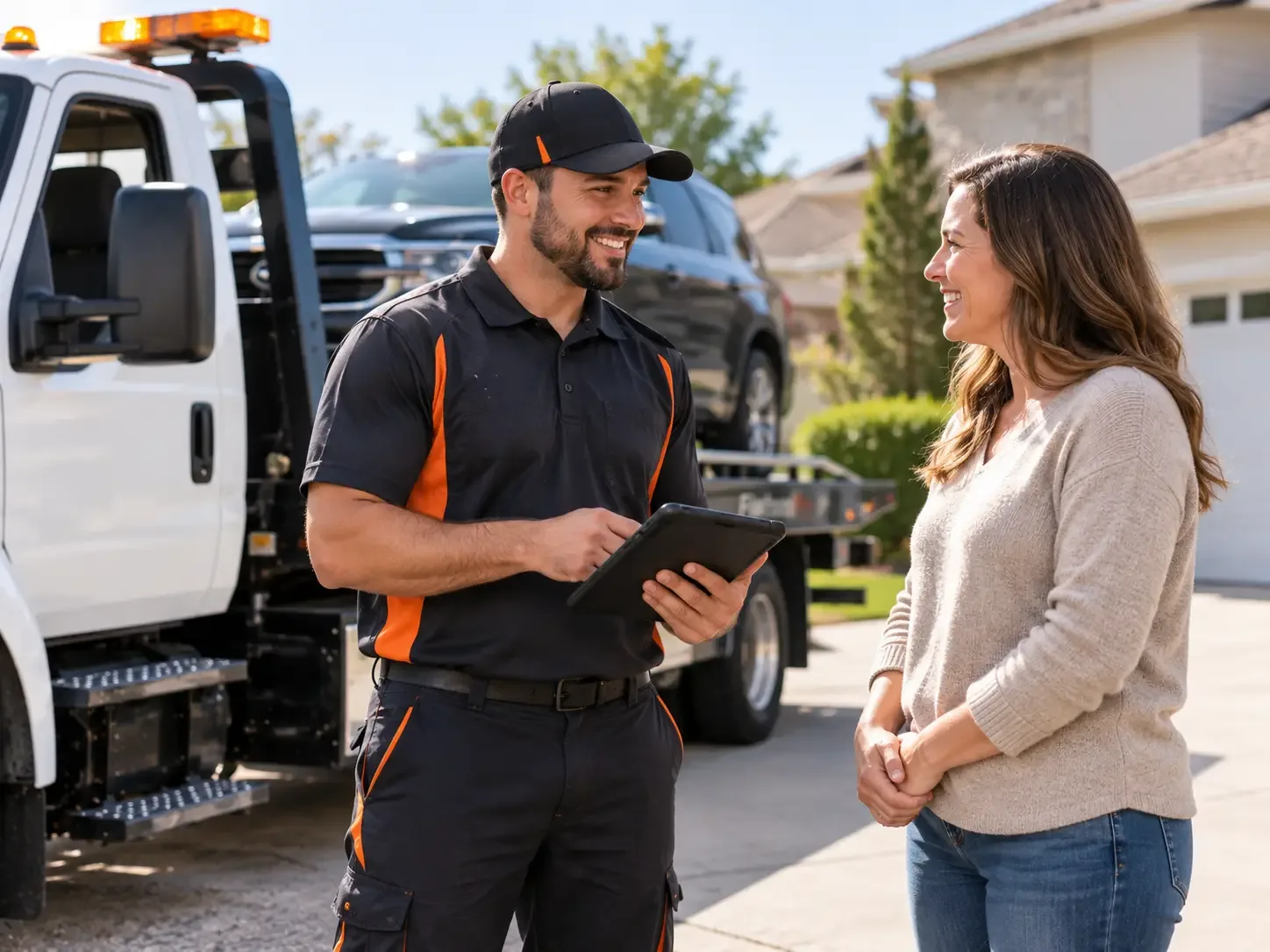 Flatbed Towing Kings Mills, OH FAQs